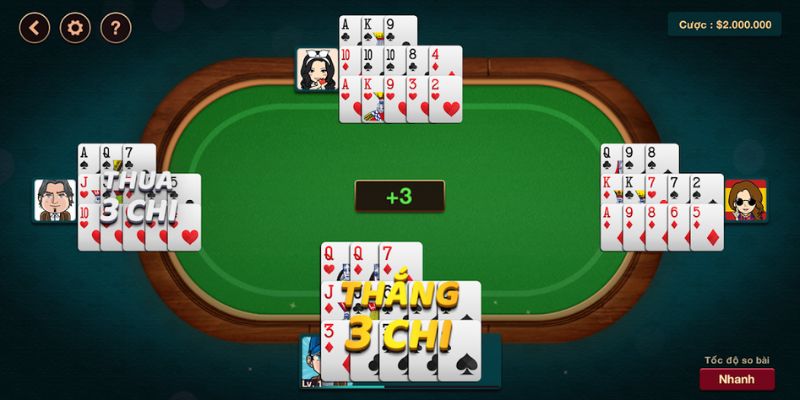 Bí kíp chơi game bài chuẩn để nổ thưởng cực rình rang