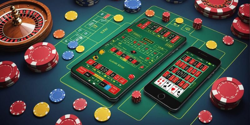 Tham gia sảnh game DG đem lại nhiều lợi ích